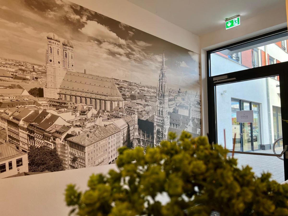 Amh - Wohnen Auf Zeit, Munich